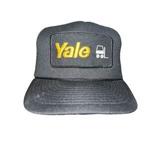 🟣 Yale Forklift SnapBack🦎🌵